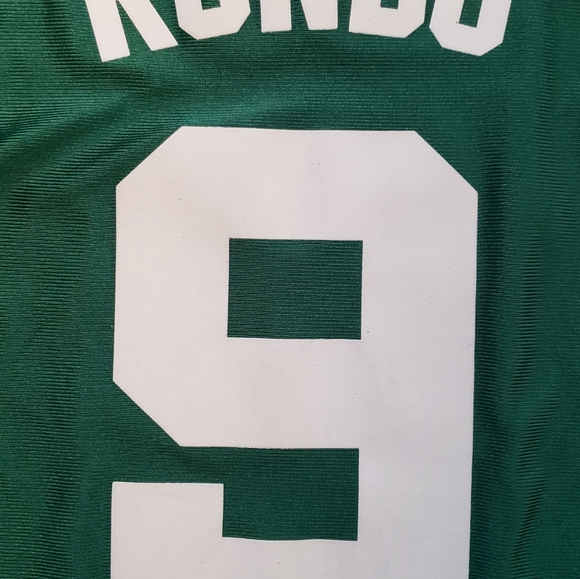 Boston Celtics Rajon Rondo Jersey - Picture 4 of 7